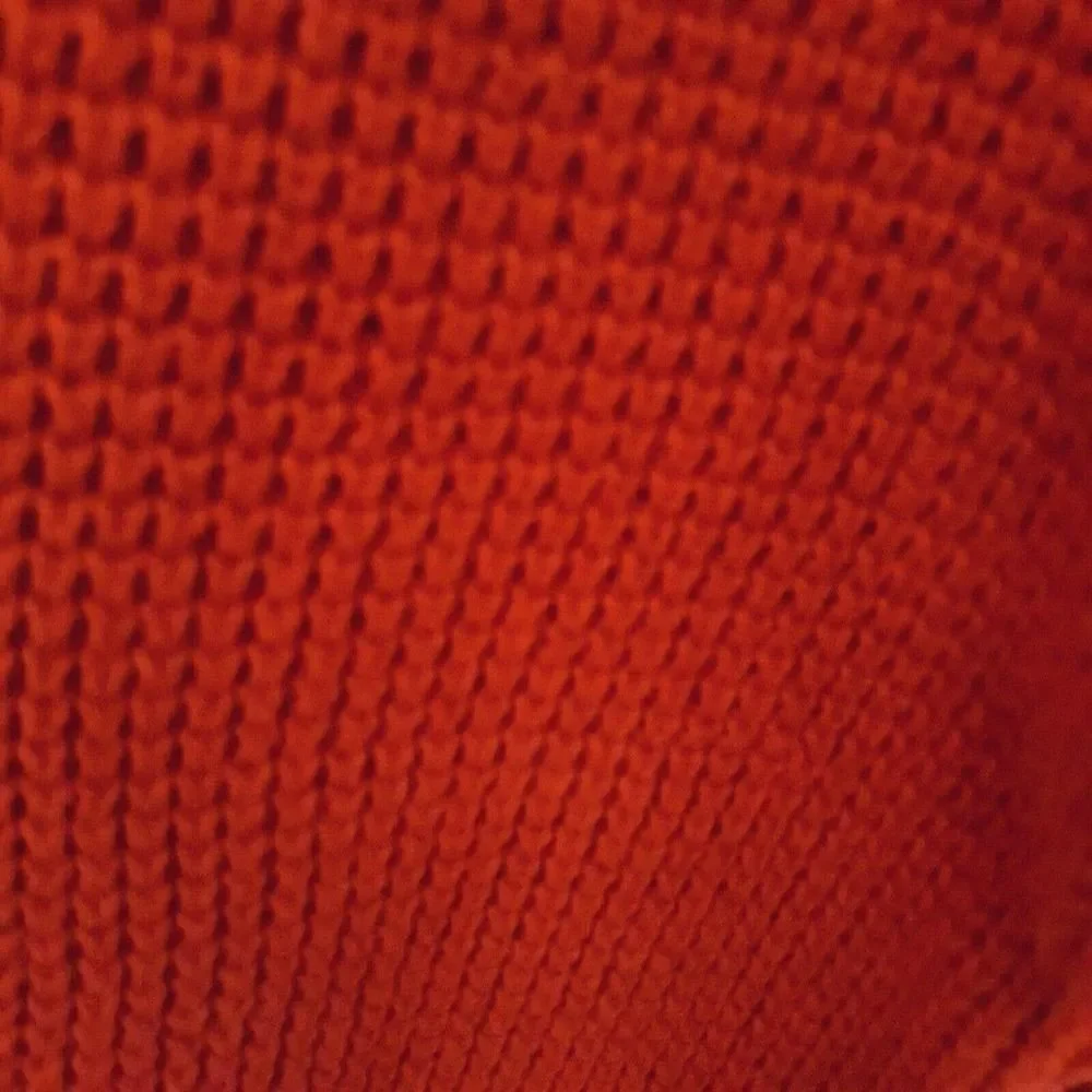 Timberland Sweater Women Medium Wine Red Pullover Long Sleeve Logo - Picture 4 of 11